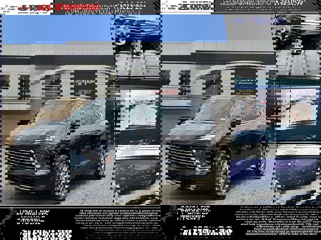 Used 2025 Buick Enclave Preferred