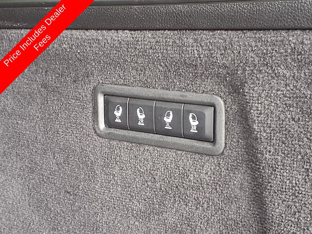 Used 2024 Jeep Grand Wagoneer L 4WD image 22