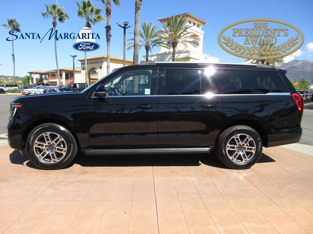 Certified 2025 Ford Expedition Max Active