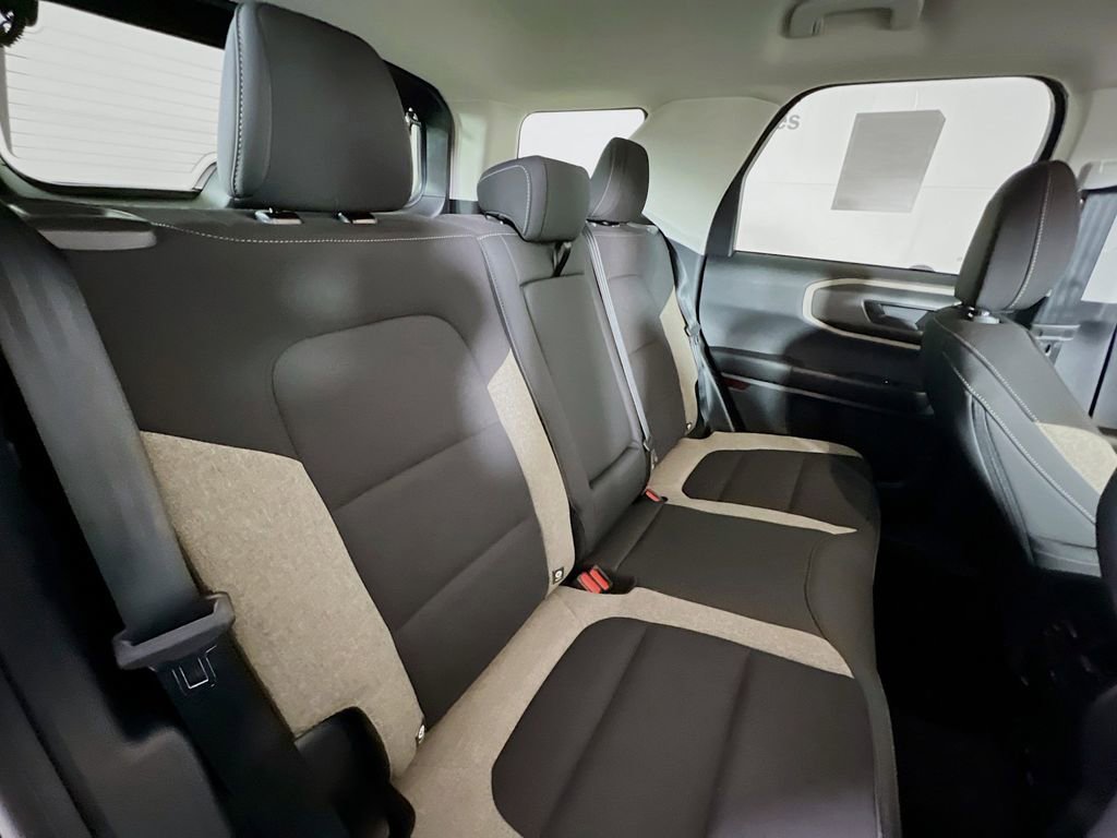 New 2026 Ford Bronco Sport Big Bend image 16