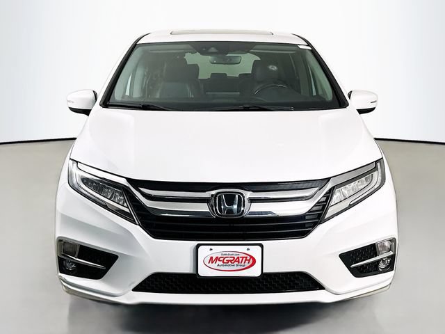Certified 2020 Honda Odyssey Elite image 20