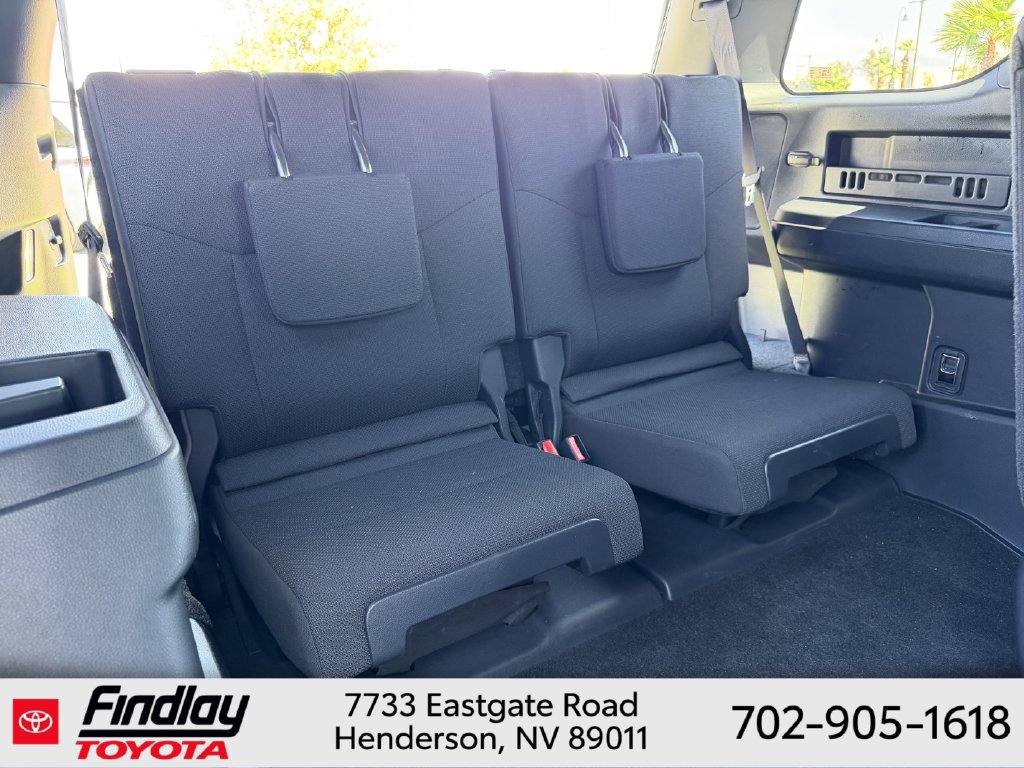 Certified 2025 Toyota 4Runner SR5 RWD image 13