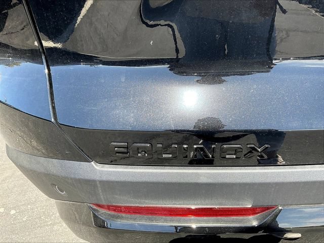 New 2027 Chevrolet Equinox RS w/ Safety and Technology Package FWD image 12