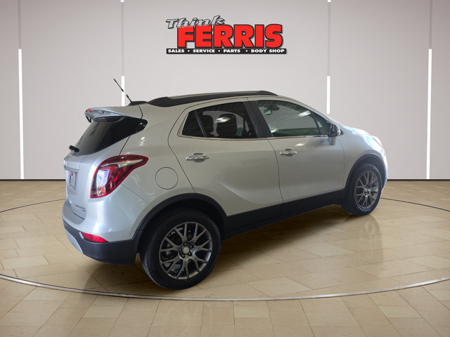 Used 2019 Buick Encore Sport Touring AWD/4WD image 5