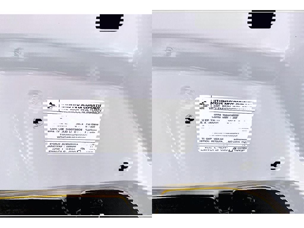 Used 2024 Mitsubishi Outlander Ralliart AWD/4WD image 35