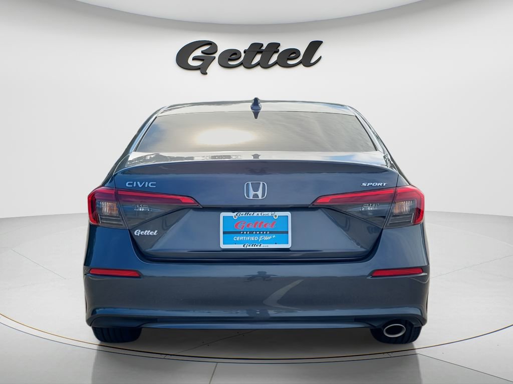 Used 2024 Honda Civic Sport image 6