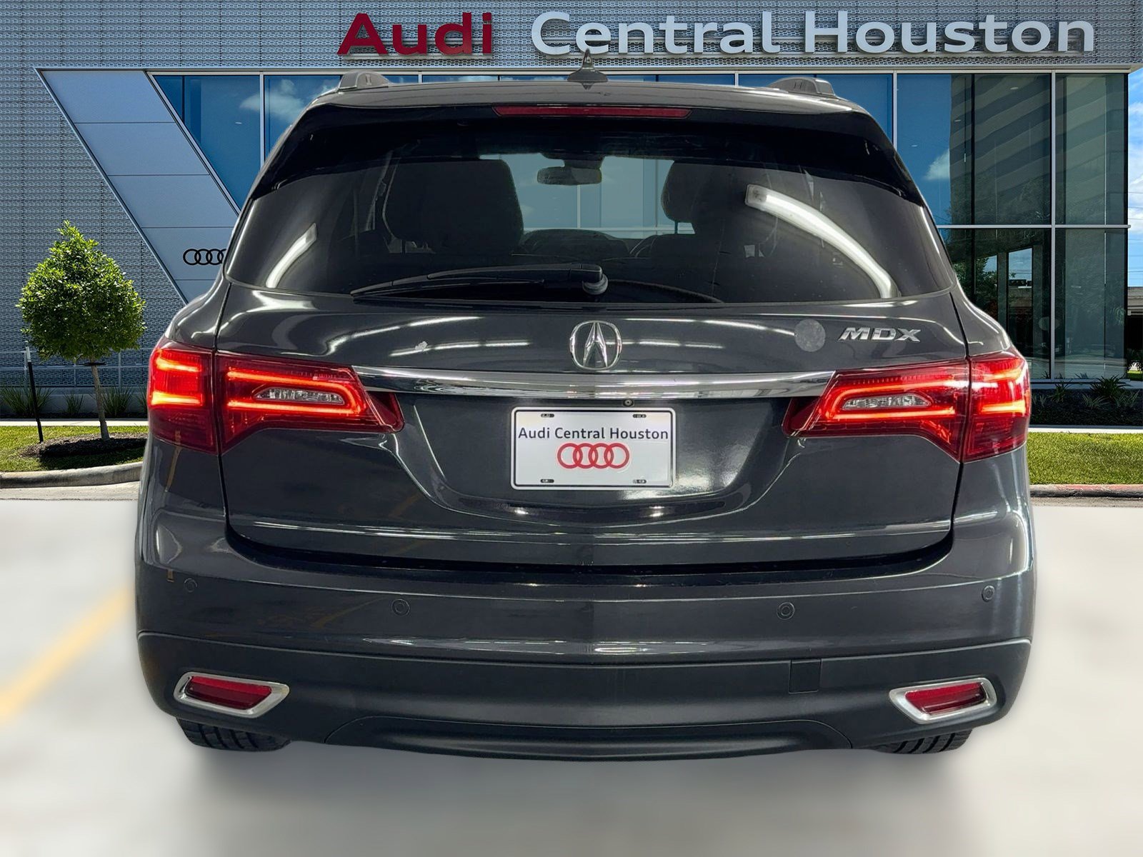 Used 2014 Acura MDX FWD w/ Advance & Entertainment image 10