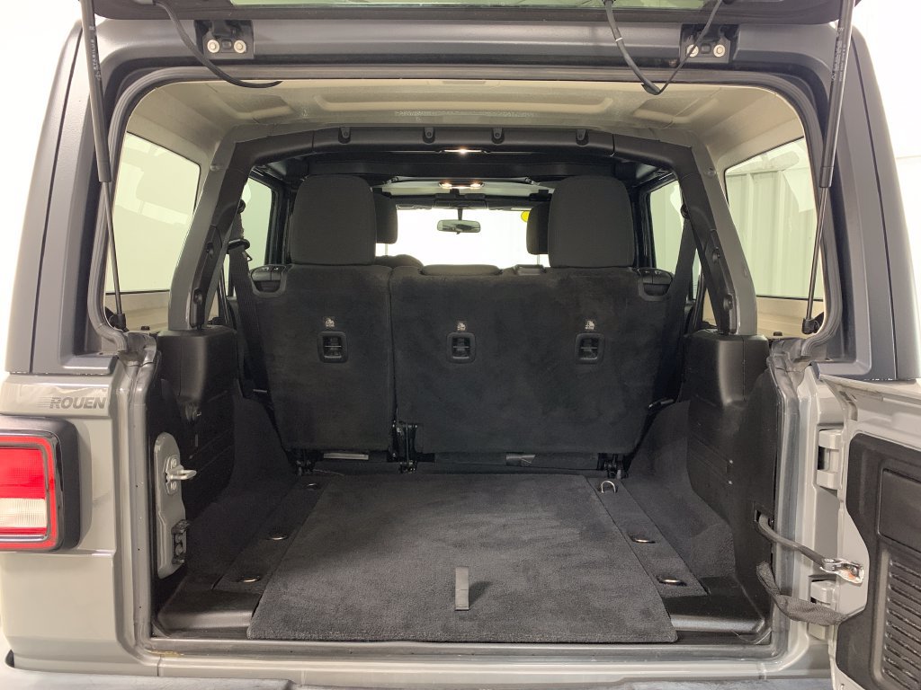 Used 2019 Jeep Wrangler Unlimited Sport S AWD/4WD image 20