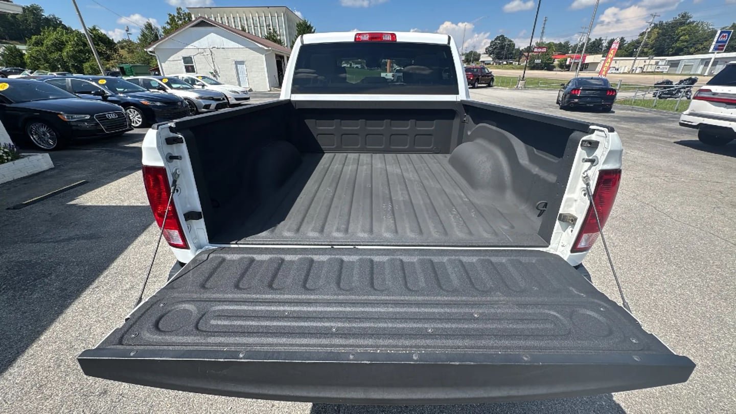 Used 2020 RAM 1500 Tradesman w/ Popular Equipment Group AWD/4WD image 24