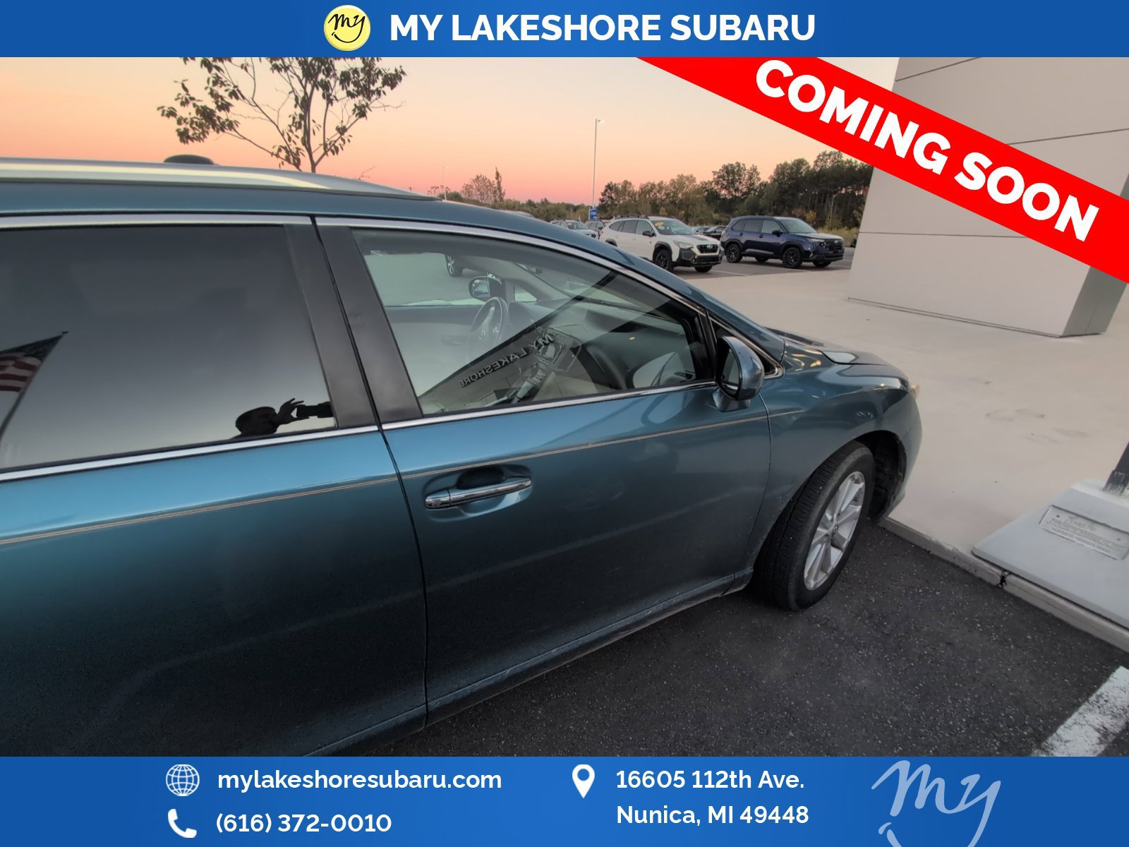 Used 2010 Toyota Venza FWD image 9