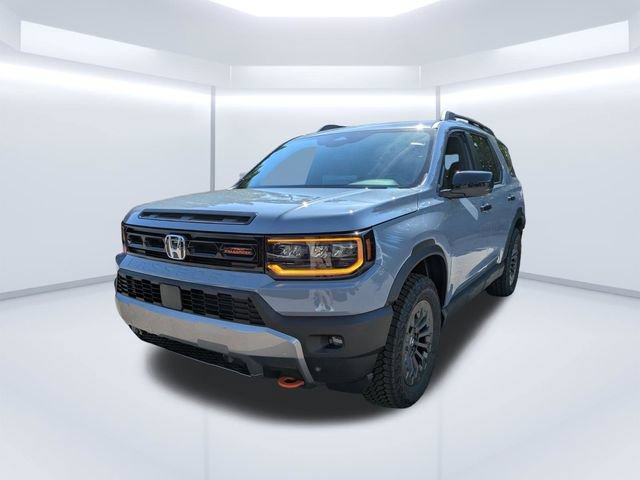 New 2026 Honda Passport TrailSport image 8