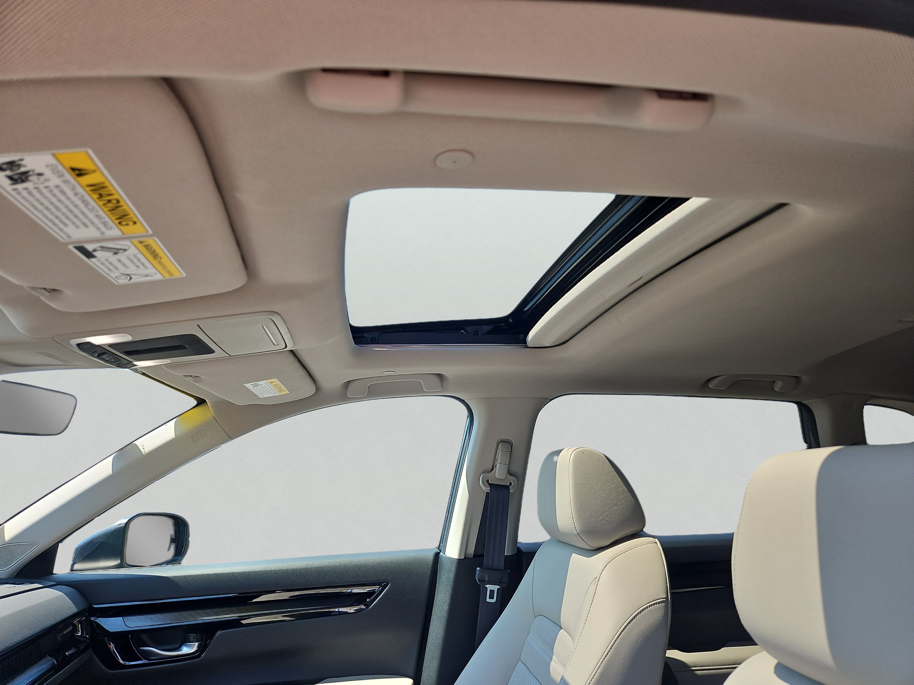 Certified 2024 Honda CR-V EX-L image 8