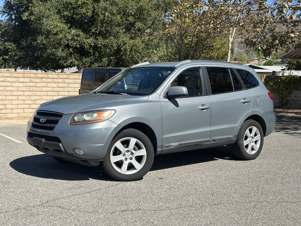 Used 2008 Hyundai Santa Fe SE