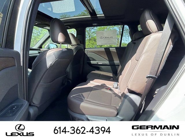 New 2026 Lexus TX 350 AWD image 16