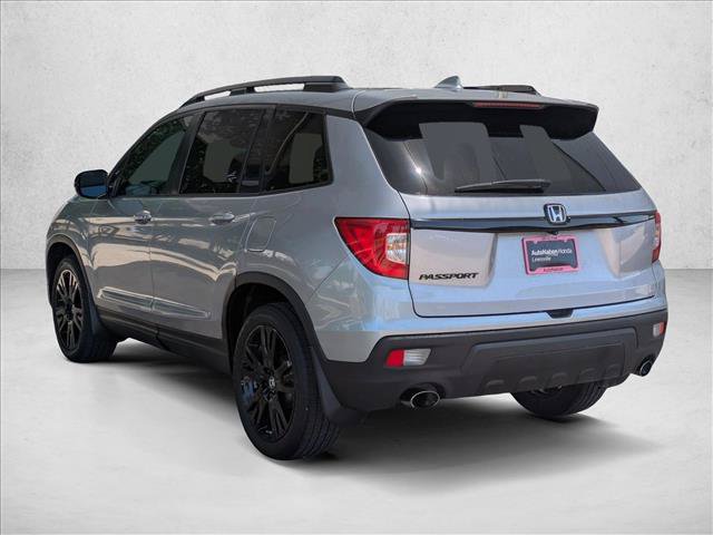 Used 2021 Honda Passport Sport image 8