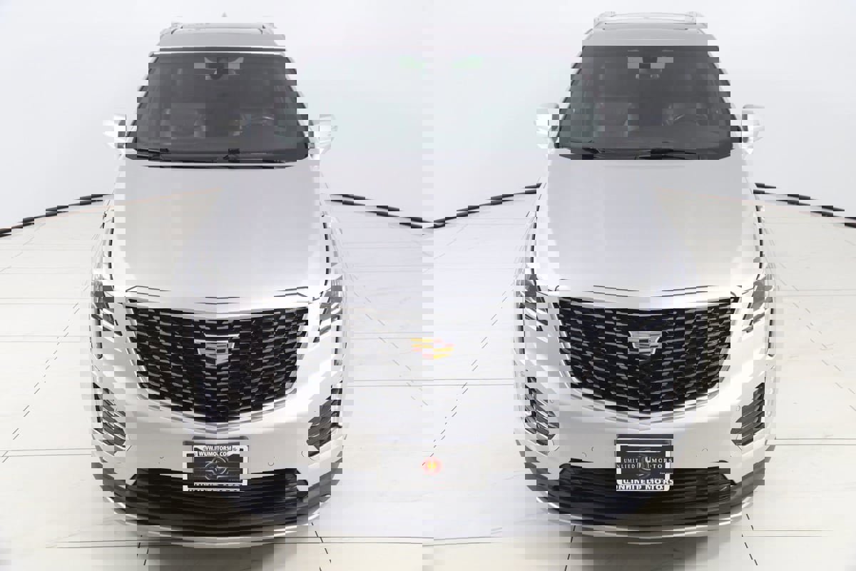 Used 2020 Cadillac XT5 Premium Luxury image 53