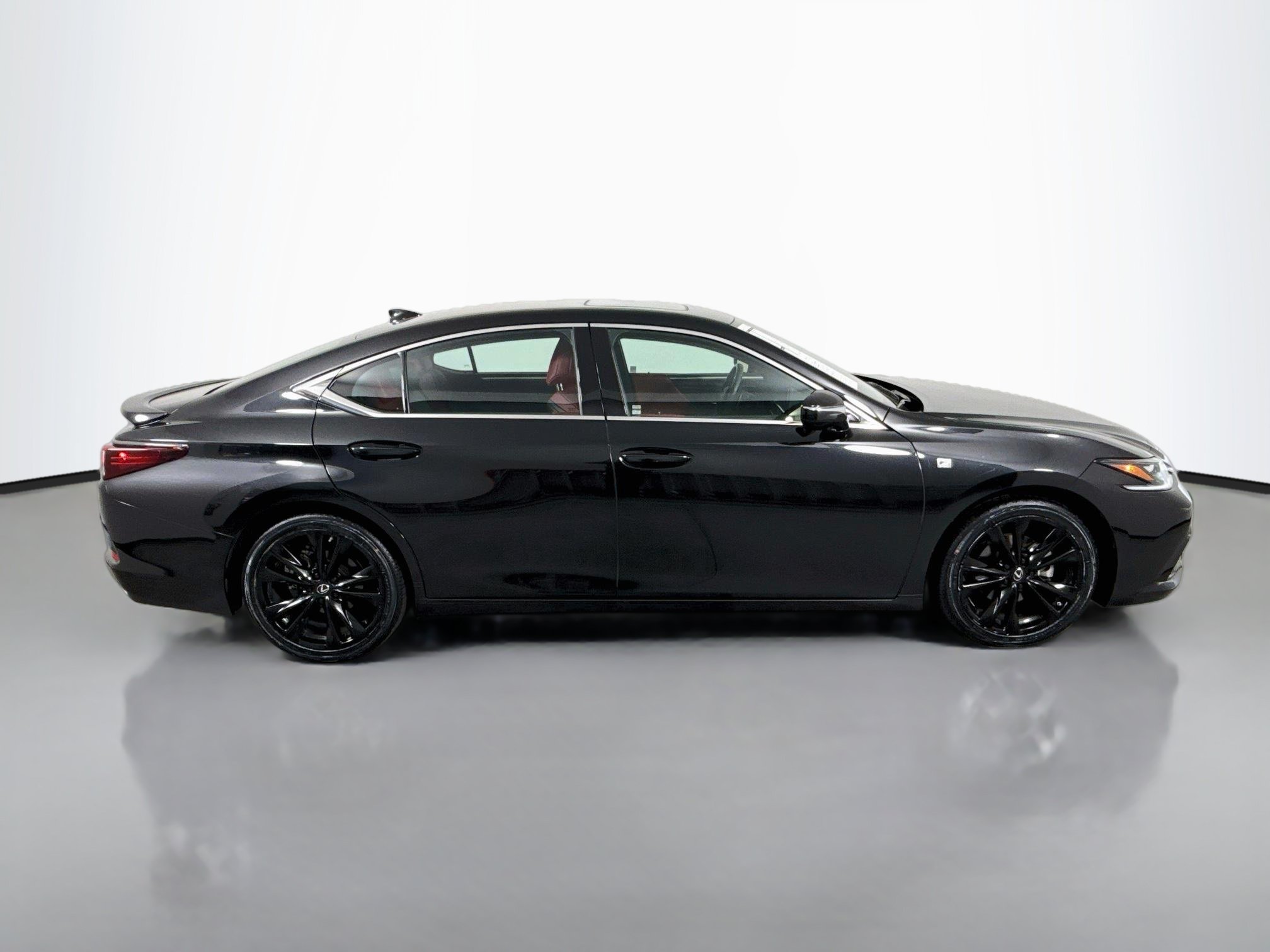 Certified 2024 Lexus ES 350 F Sport FWD image 8