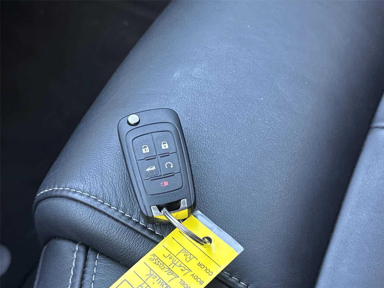 Used 2014 Buick LaCrosse Leather FWD image 30