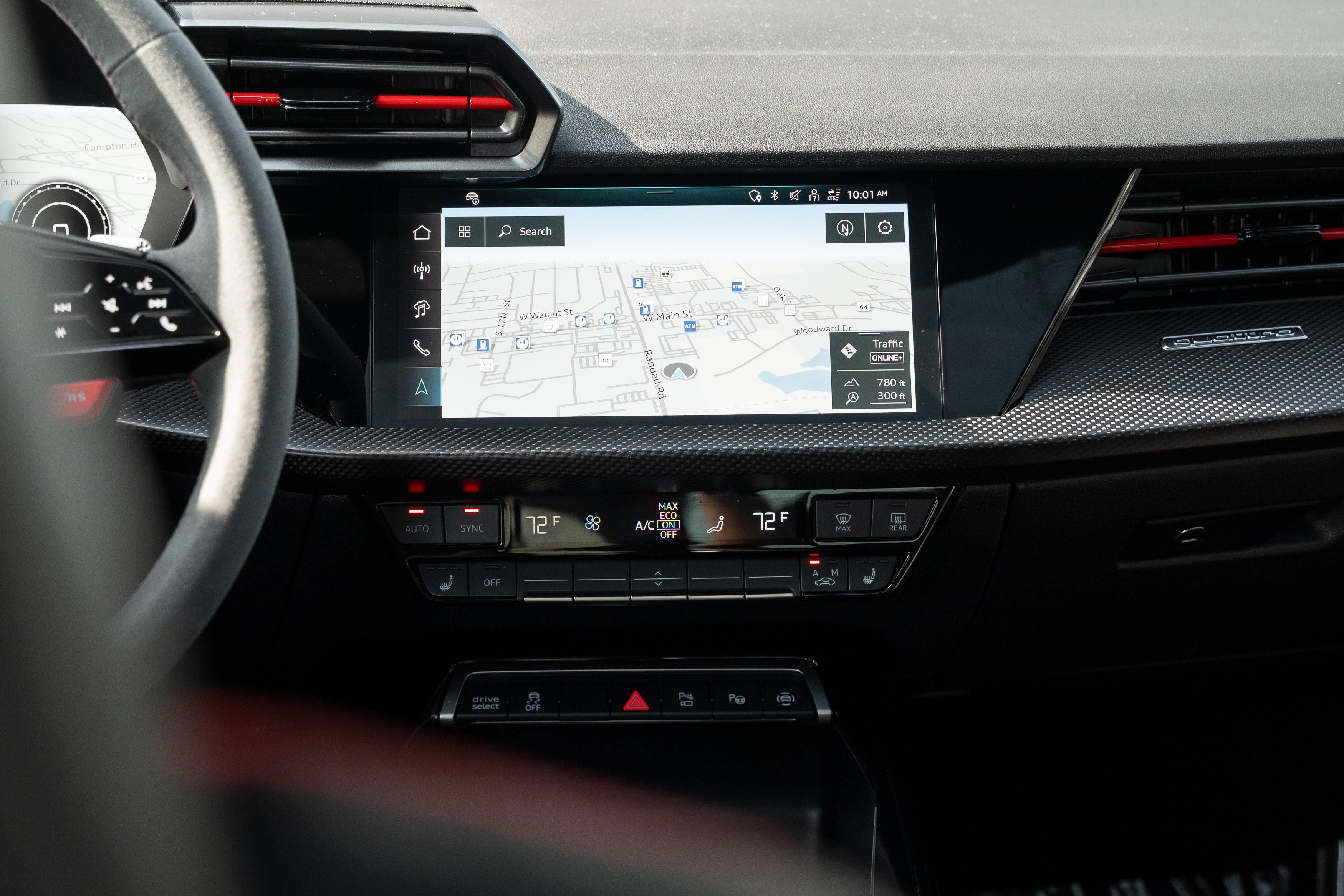 Certified 2025 Audi RS 3 AWD/4WD image 13