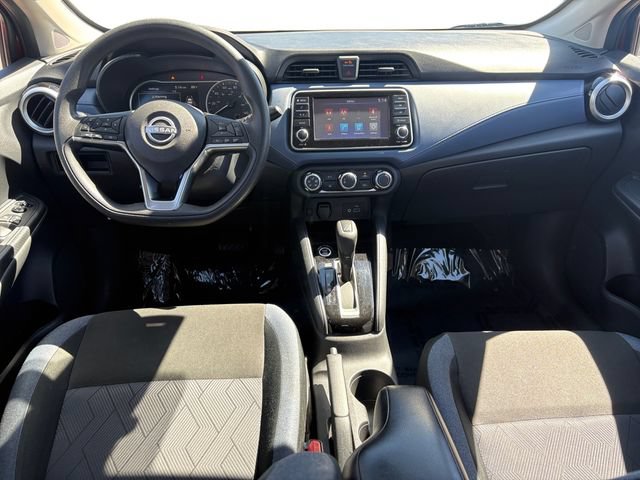 Used 2024 Nissan Versa SV FWD image 14