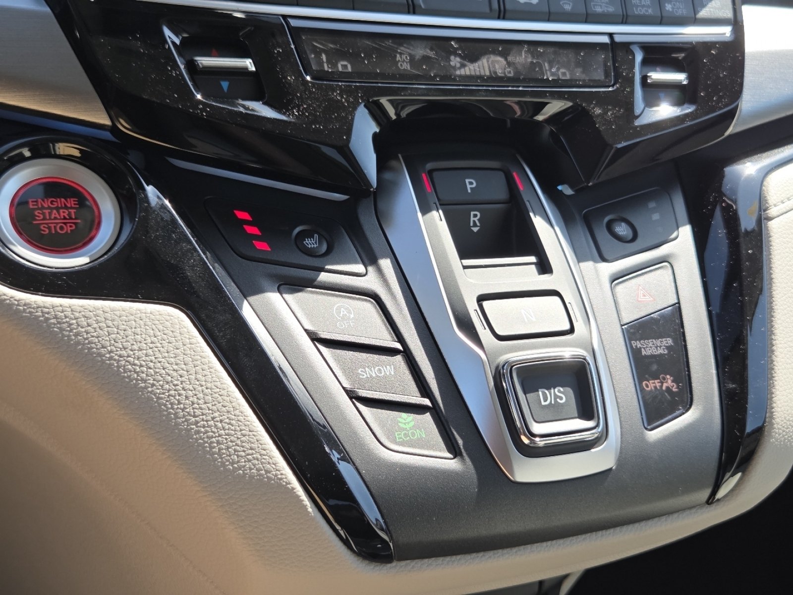 New 2026 Honda Odyssey Touring image 36