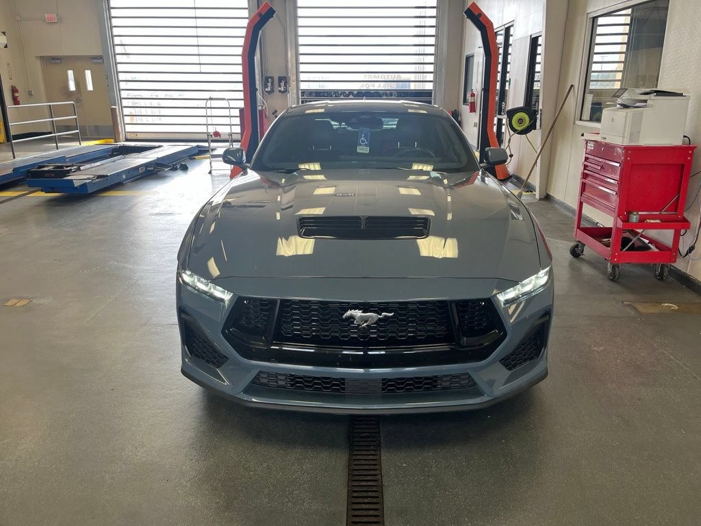 Used 2024 Ford Mustang GT Premium RWD image 8