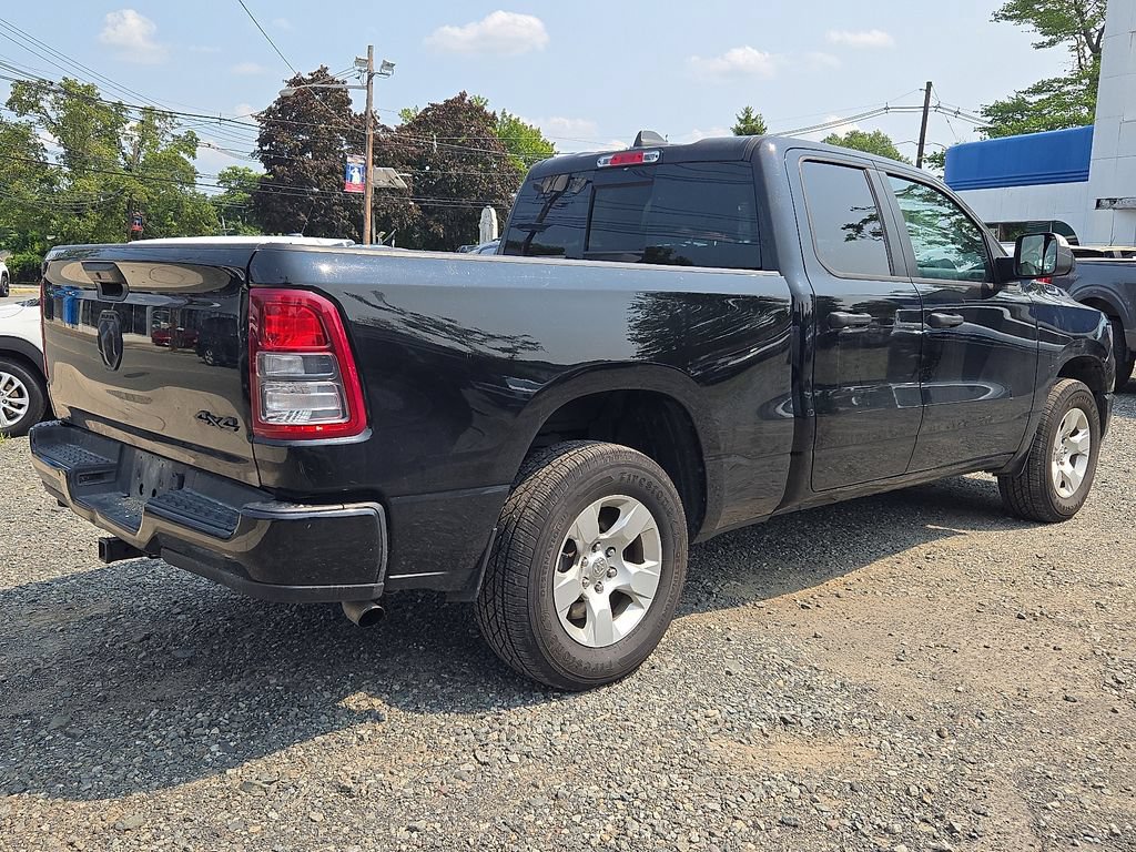 Used 2023 RAM 1500 Tradesman w/ Trailer Tow Group AWD/4WD image 8