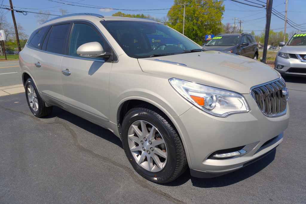 Used 2016 Buick Enclave Leather image 4