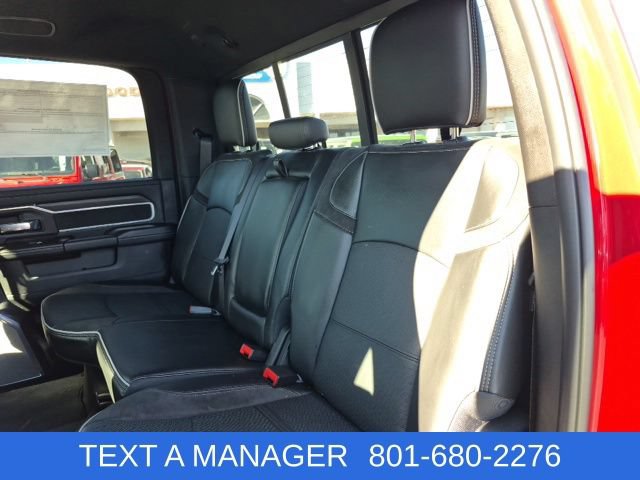 New 2026 RAM 2500 Laramie AWD/4WD image 16