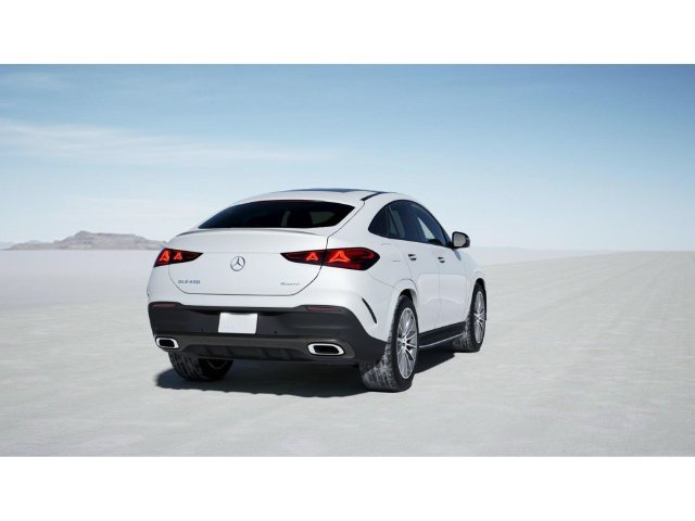 New 2027 Mercedes-Benz GLE 450 4MATIC Coupe image 23