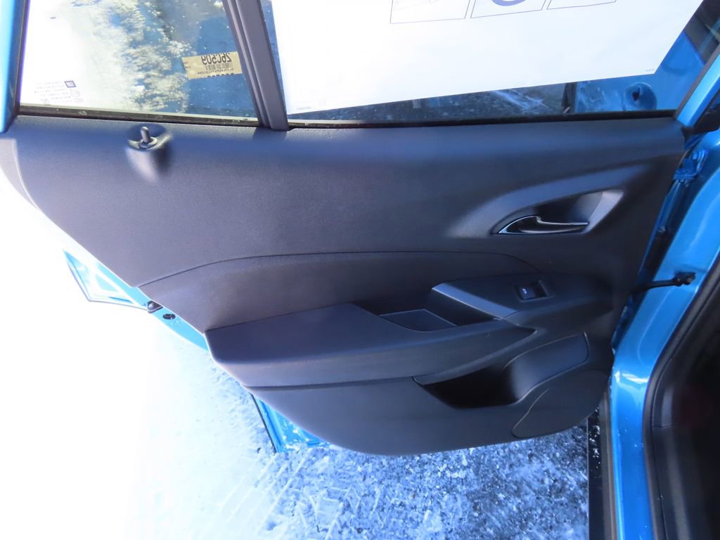 New 2026 Chevrolet Trax ACTIV w/ Driver Confidence Package image 23