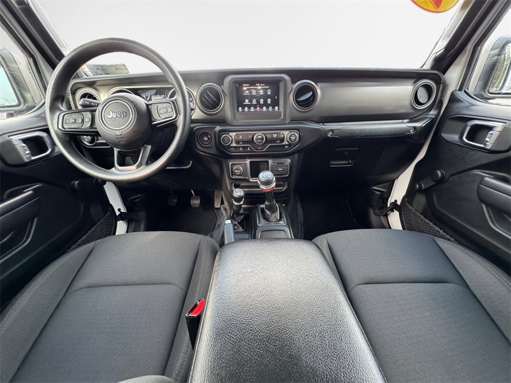 Used 2023 Jeep Gladiator Sport image 28