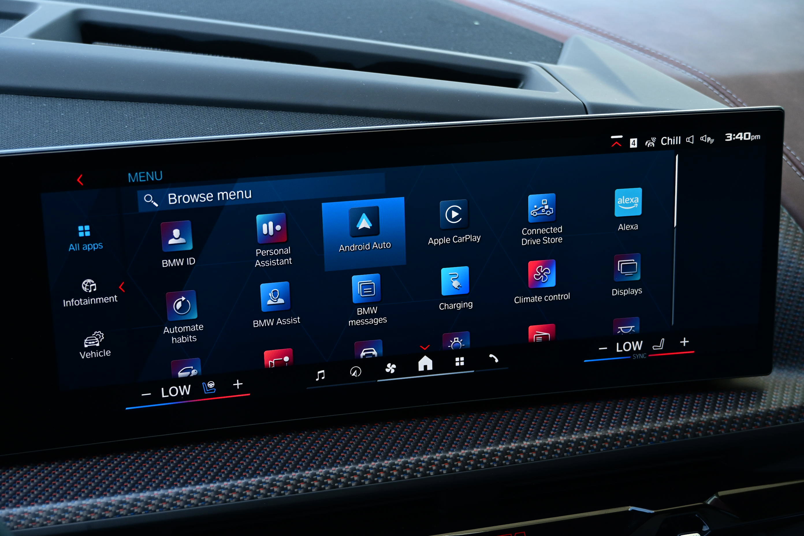 New 2026 BMW XM Label Red image 19