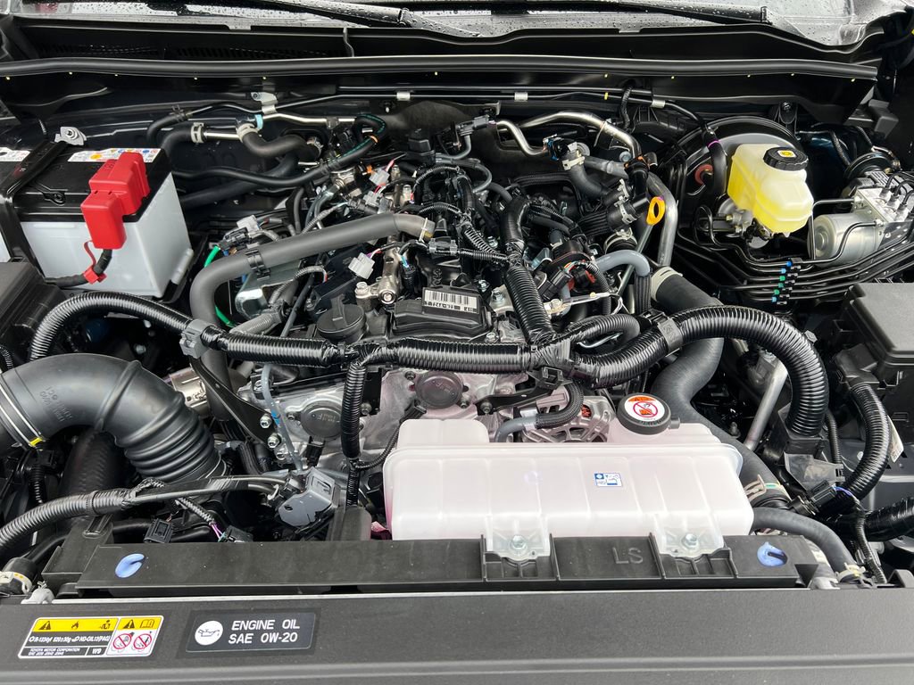 New 2026 Toyota 4Runner Limited AWD/4WD image 9