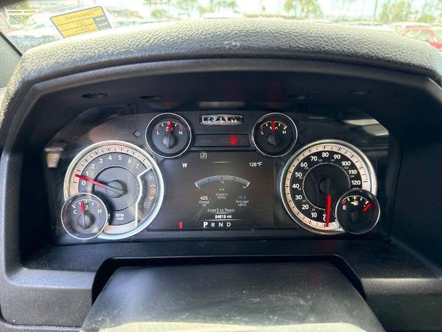 Used 2021 RAM 1500 Warlock w/ Luxury Group RWD image 8