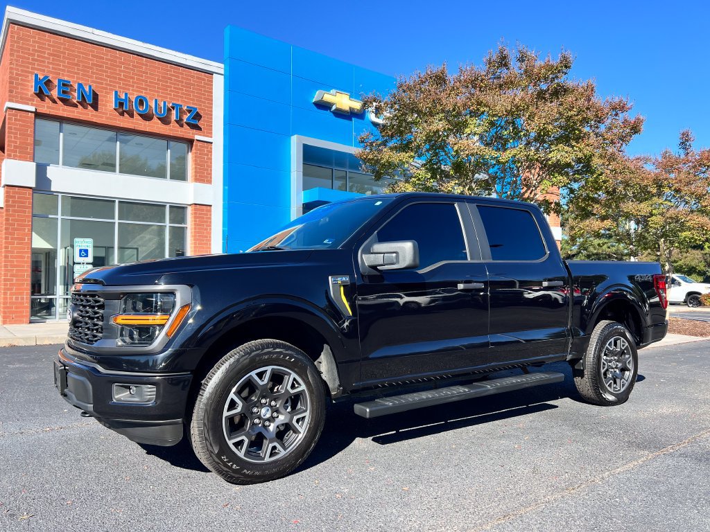 Used 2024 Ford F150 STX