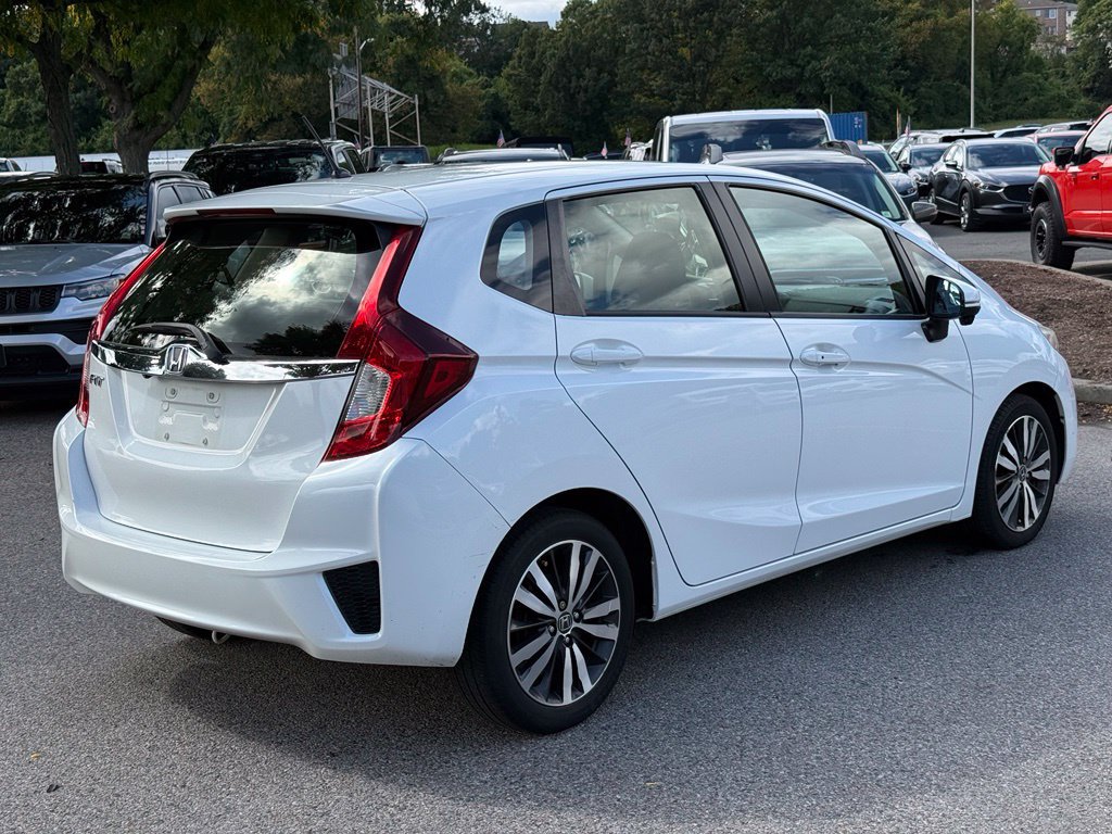 Used 2017 Honda Fit EX-L image 10