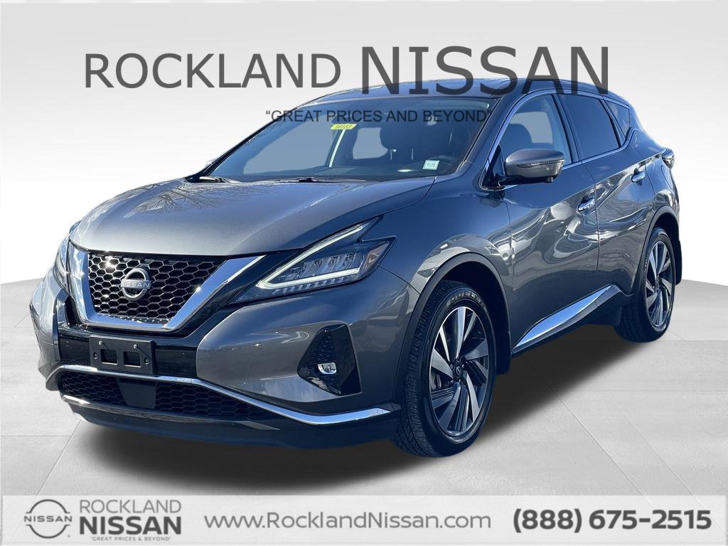 Certified 2024 Nissan Murano SL