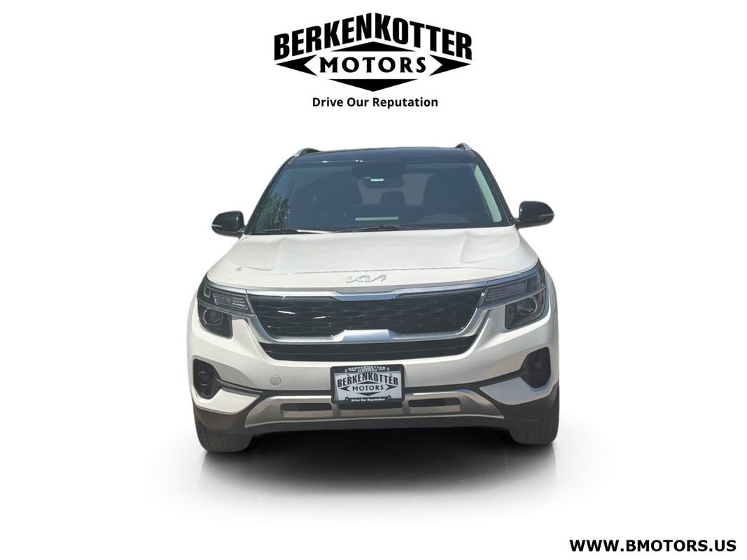 Used 2022 Kia Seltos S FWD image 8