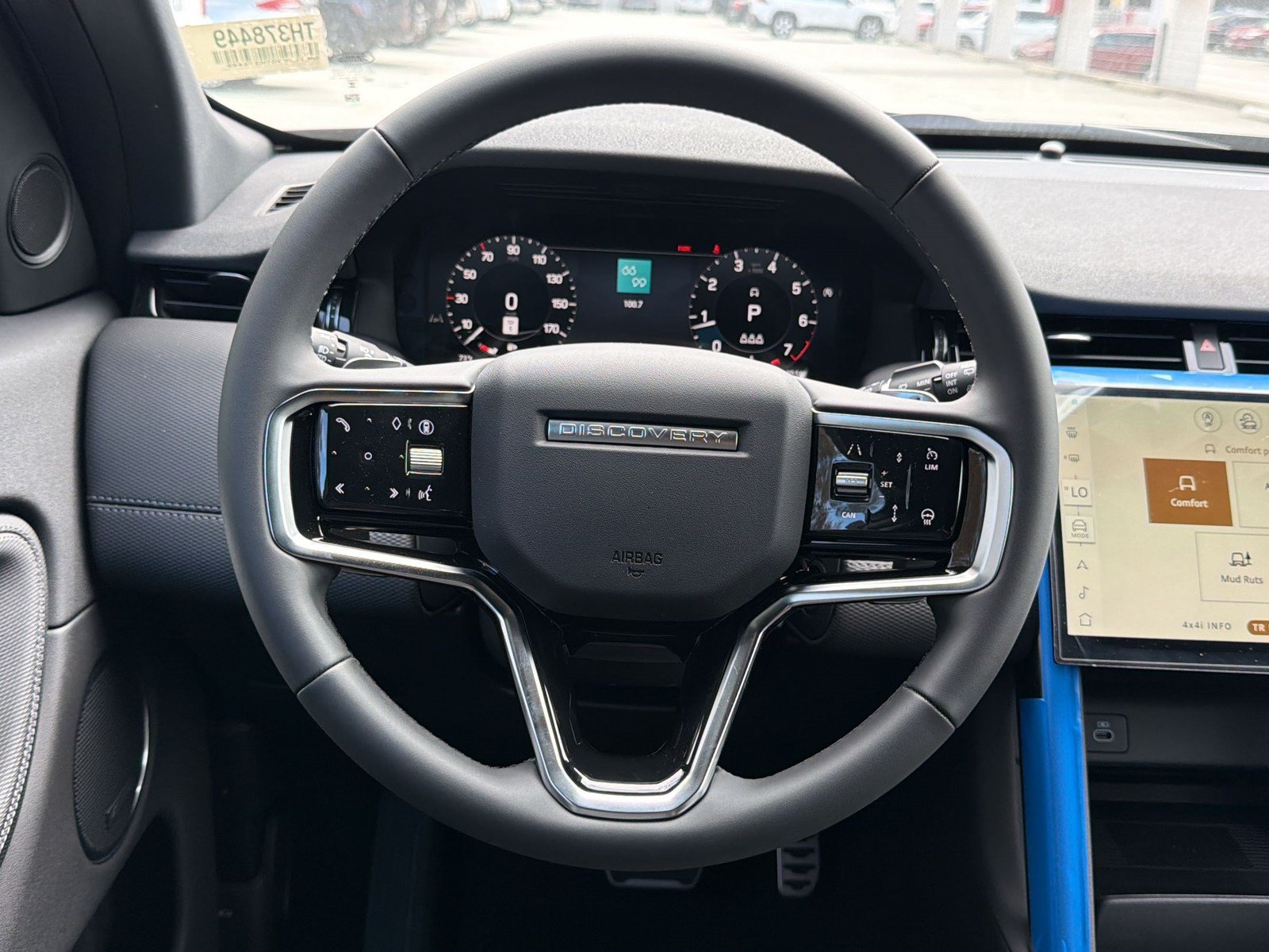 New 2026 Land Rover Discovery Sport Landmark AWD/4WD image 11