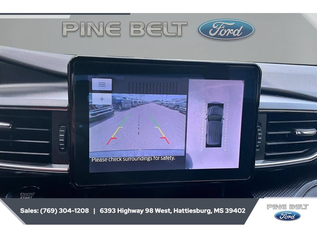Certified 2022 Ford Explorer ST-Line w/ Class IV Trailer Tow Package RWD image 15