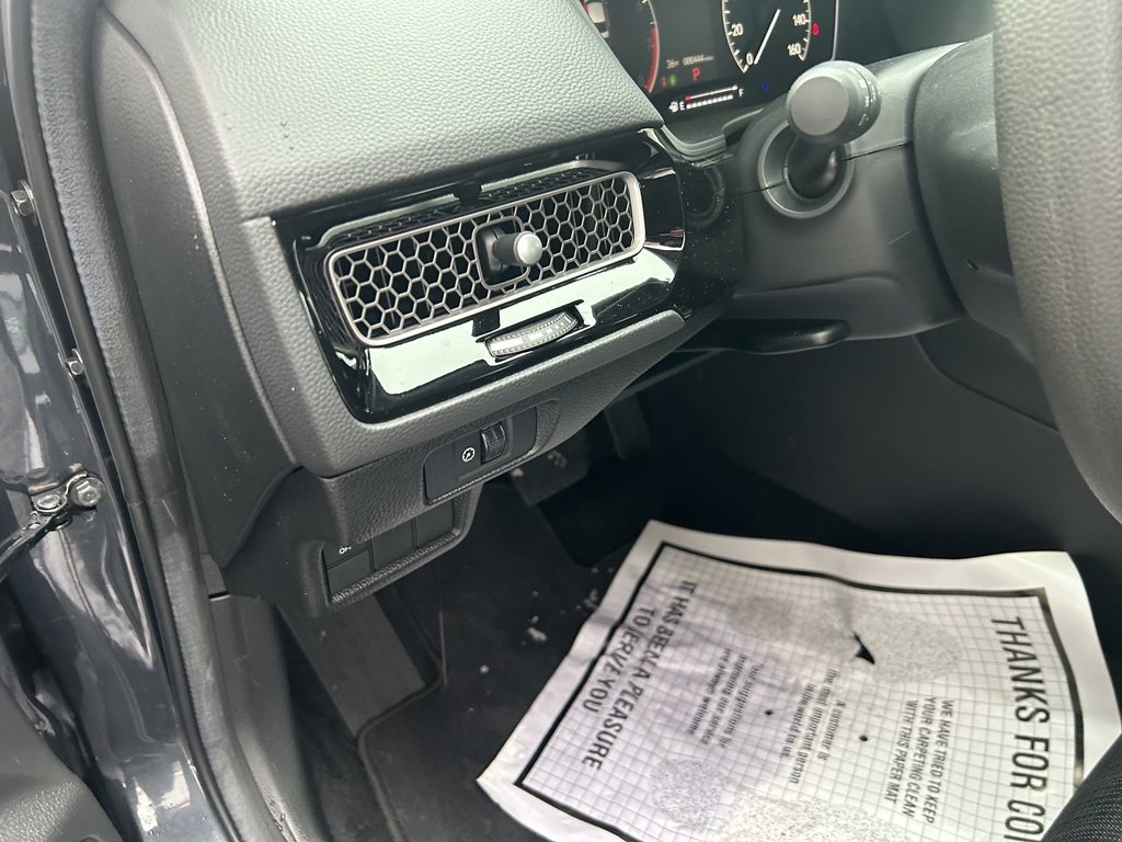 Used 2026 Honda Civic LX image 8