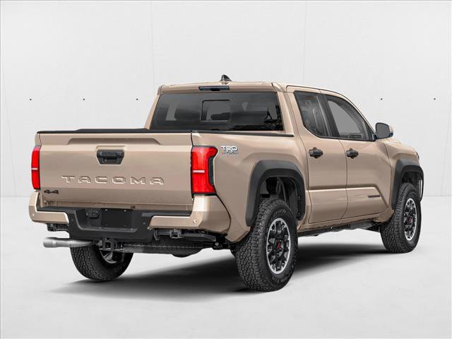 New 2026 Toyota Tacoma TRD Off-Road AWD/4WD video 2