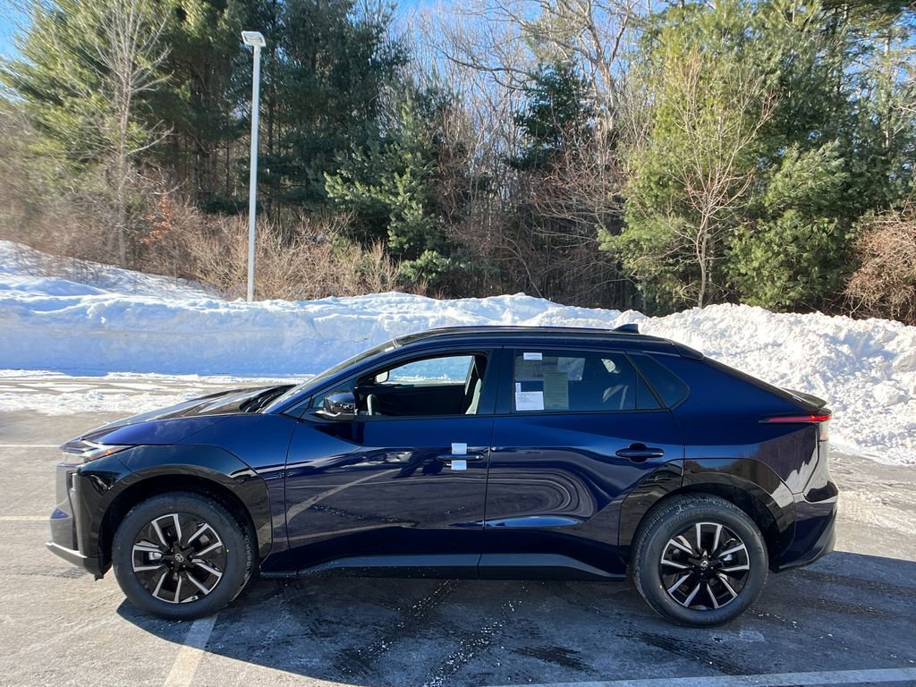 New 2026 Toyota bZ image 2