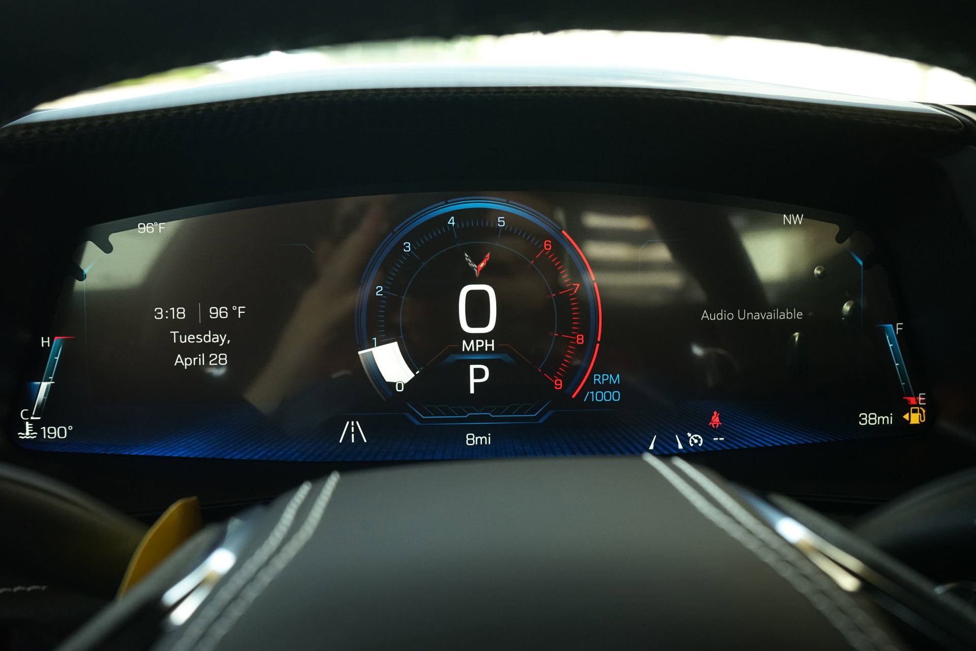 Used 2026 Chevrolet Corvette ZR1 RWD image 22