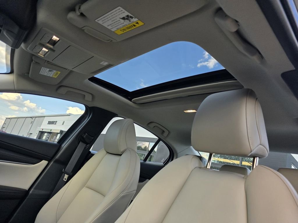 New 2026 MAZDA MAZDA3 2.5 S Sedan w/ Preferred Pkg image 23