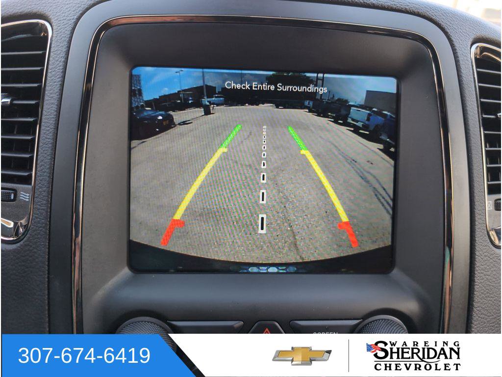 Used 2020 Dodge Durango SRT w/ Technology Group image 13