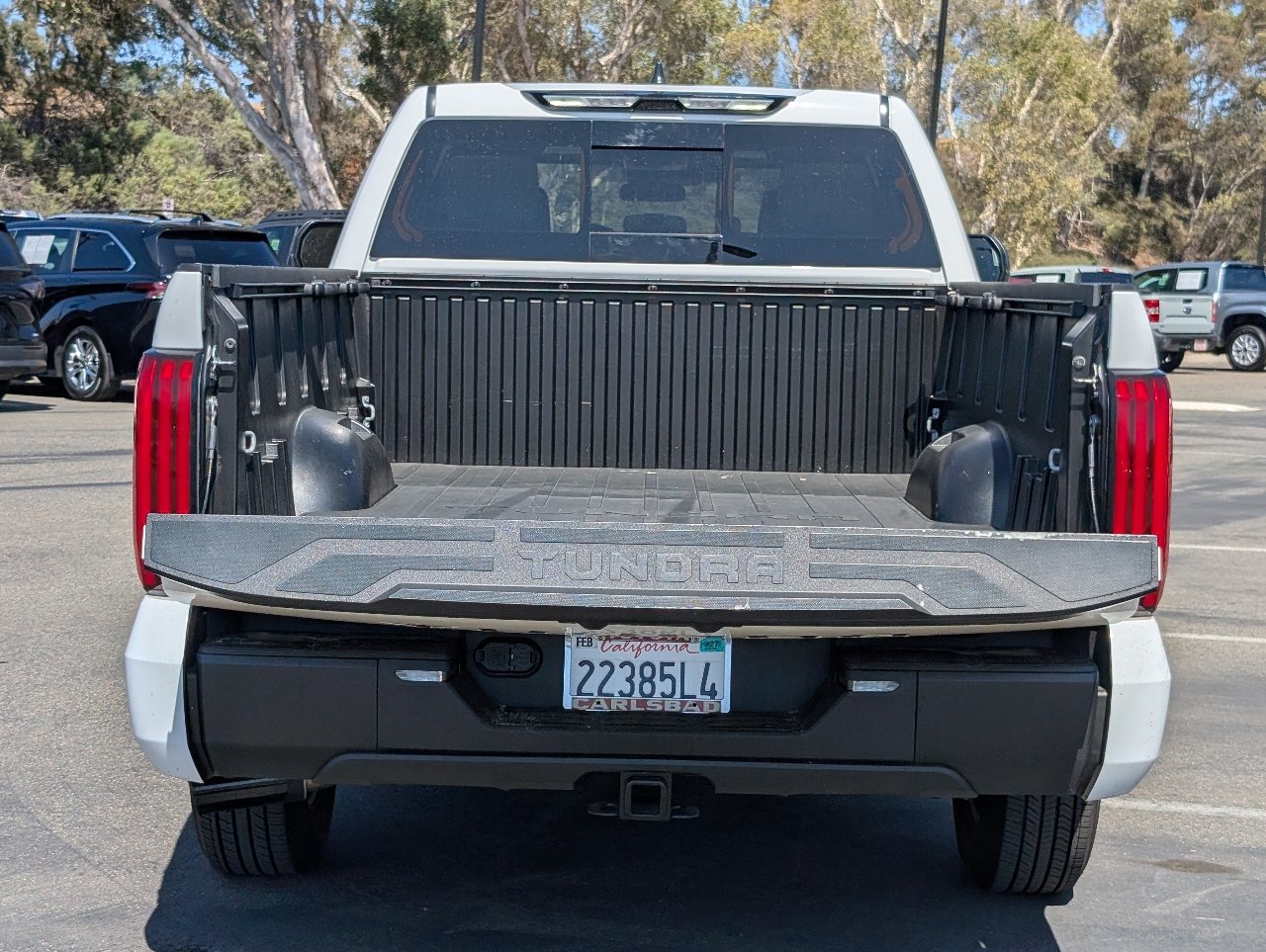 Used 2026 Toyota Tundra SR RWD image 9