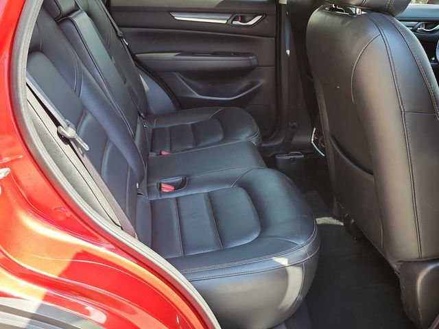 Used 2023 MAZDA CX-5 AWD 2.5 S w/ Premium Plus Pkg image 18