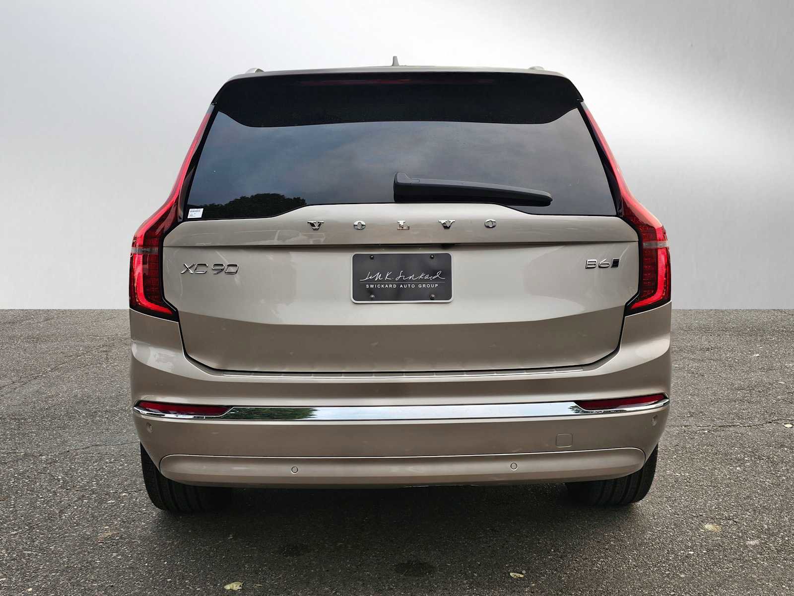 New 2026 Volvo XC90 B6 Plus image 6